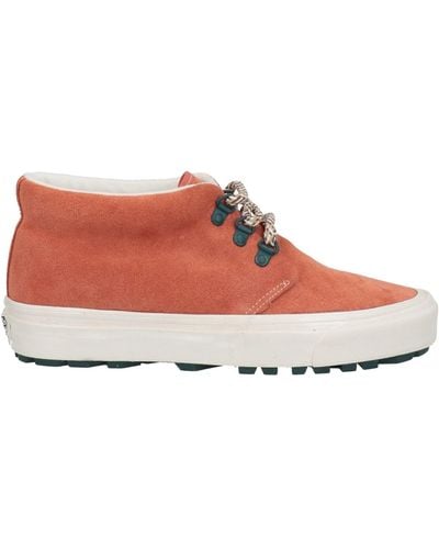 Vans Ankle Boots - Pink