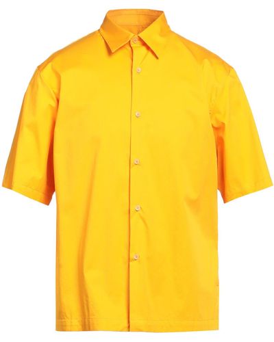 Sandro Shirt - Yellow