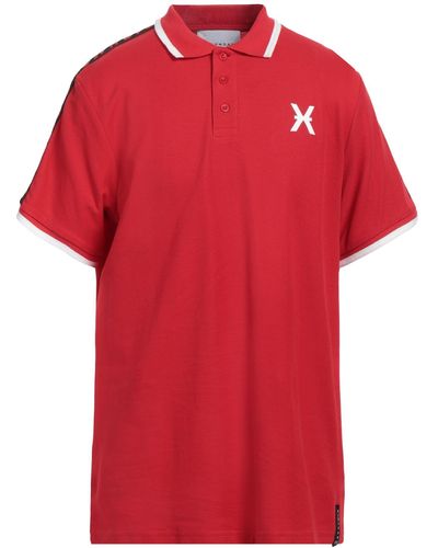 Richmond X Polo Shirt - Red
