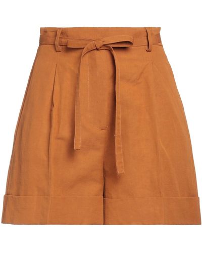 Jucca Shorts & Bermuda Shorts - Orange