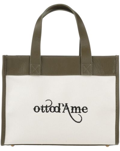 Ottod'Ame Handtaschen - Weiß