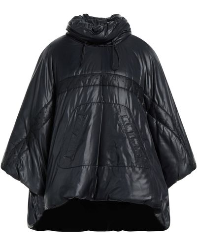 RED Valentino Poncho - Gris