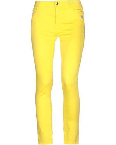 My Twin Trouser - Yellow