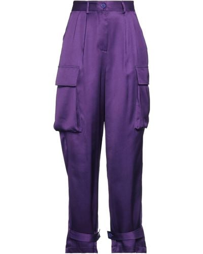 ViCOLO Trouser - Purple