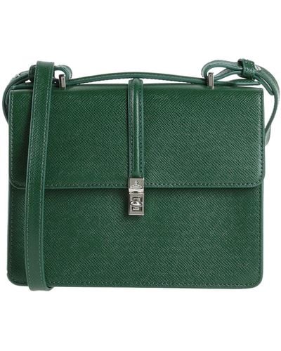 Vivienne Westwood Cross-body Bag - Green