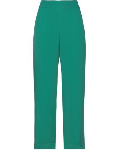 Caractere Trousers - Green