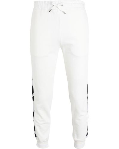 MCM Trouser - White