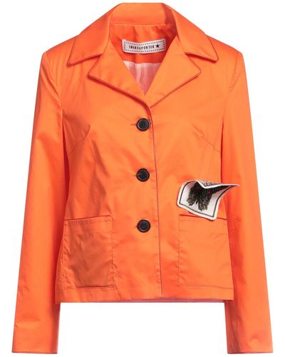 Shirtaporter Blazer - Arancione