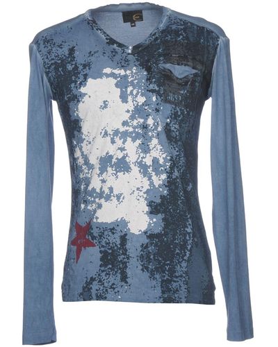 Just Cavalli T-shirt - Bleu