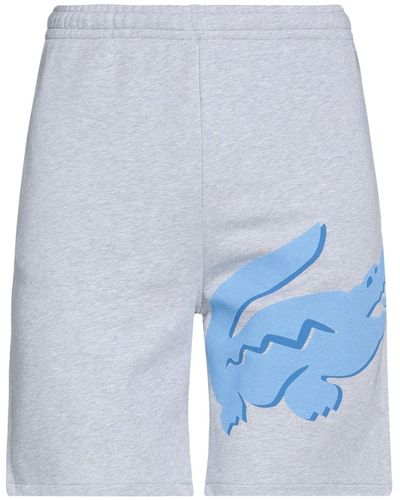 Lacoste Shorts E Bermuda - Blu