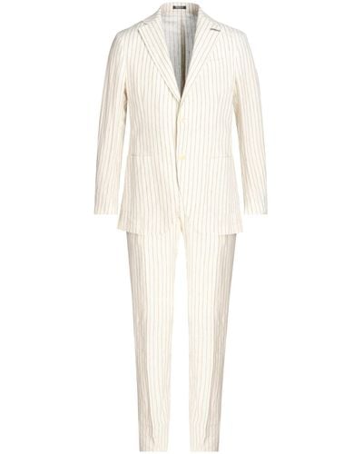 BRERAS Milano Suit - White