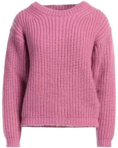 Bellwood Pullover - Pink