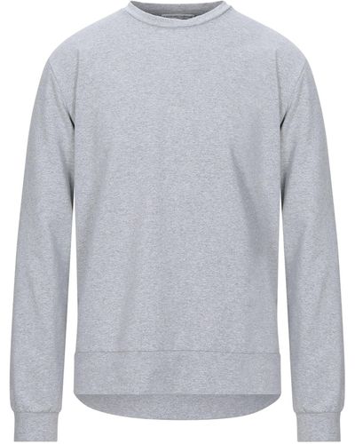Grey Daniele Alessandrini Sweatshirt - Grey