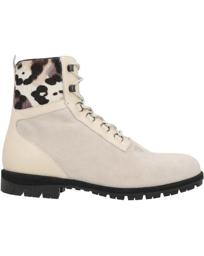 Rossignol Ankle Boots - Natural