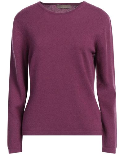 Cruciani Sweater - Purple