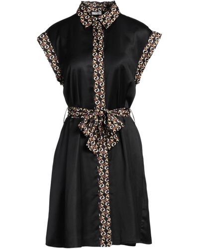Liu Jo Mini Dress - Black