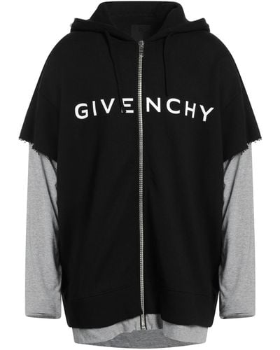 Givenchy Sweatshirt - Schwarz