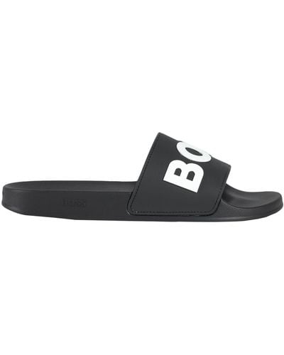 BOSS Sandals - Black