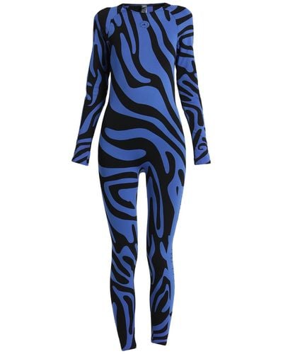 adidas By Stella McCartney Jumpsuit - Blue