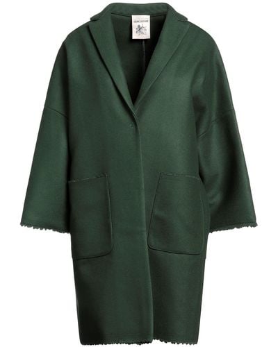 Semicouture Coat - Green