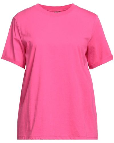 Pieces T-shirt - Pink