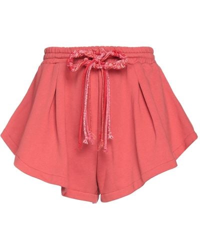 Dondup Shorts & Bermuda Shorts - Red