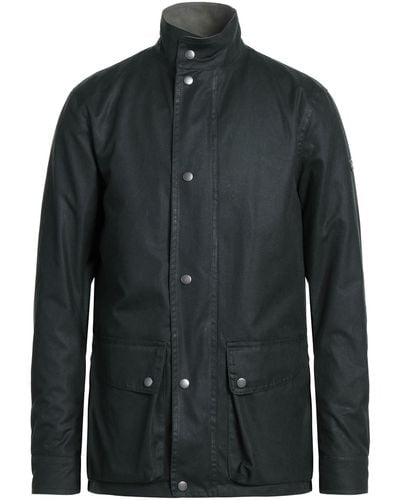 Matchless Overcoat & Trench Coat - Black