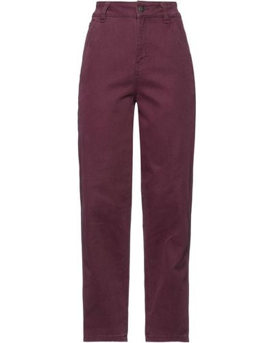 Dickies Trousers - Purple