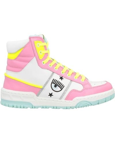Chiara Ferragni Sneakers - Pink