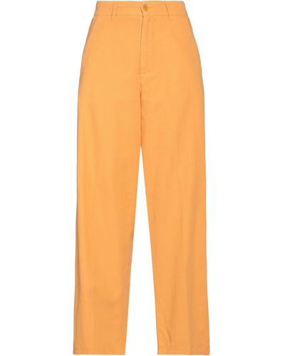 Pence Pants - Orange