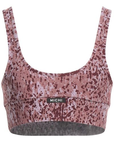 Michi Top - Morado