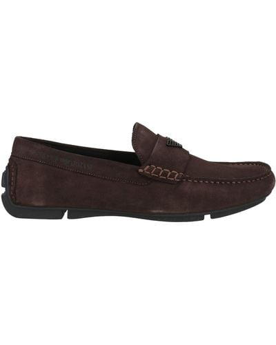 Emporio Armani Loafers - Multicolour