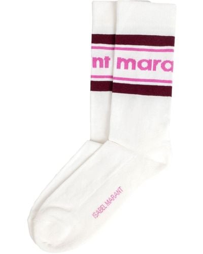 Isabel Marant Socken & Strumpfhosen - Pink