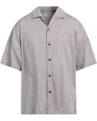 Attachment Shirt - Grey