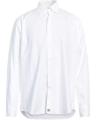 Sonrisa Shirt - White