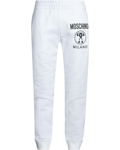 Moschino Trouser - White