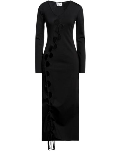 AVAVAV Midi Dress - Black