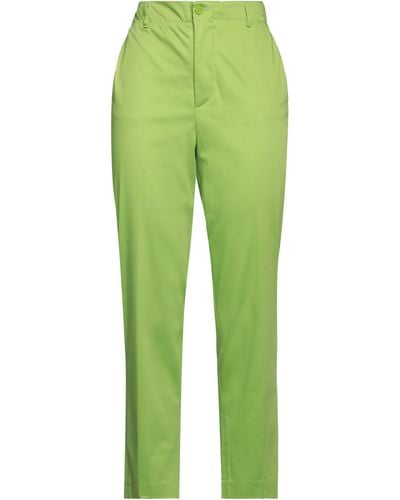 BRERAS Milano Trouser - Green