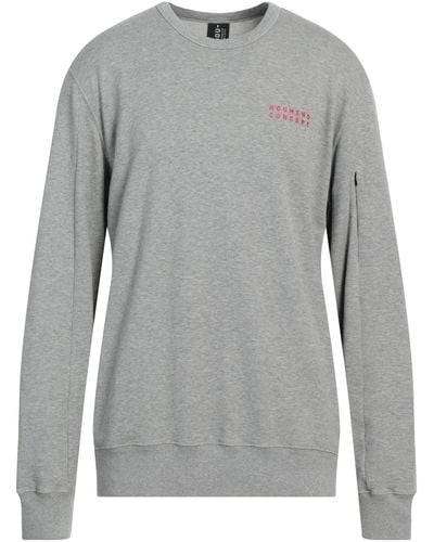 NOUMENO CONCEPT Sweatshirt - Gray