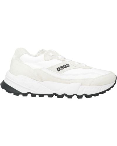 DSquared² Trainers - White