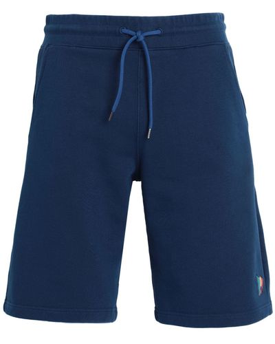 PS by Paul Smith Shorts & Bermuda Shorts - Blue