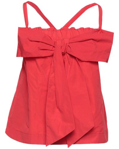 Jucca Top - Red