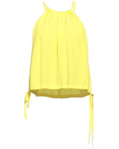 Jucca Top - Giallo
