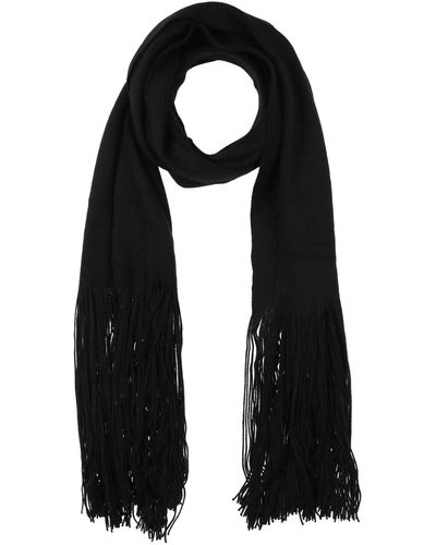 Alpha Studio Scarf - Black