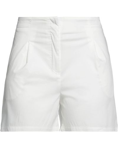 Bomboogie Shorts & Bermuda Shorts - White