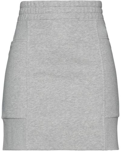 Dorothee Schumacher Mini Skirt - Gray