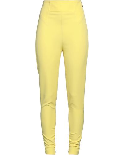 Relish Trouser - Yellow