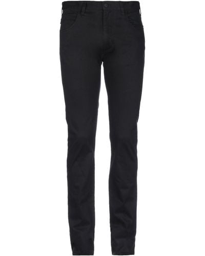 Armani Jeans Trouser - Black