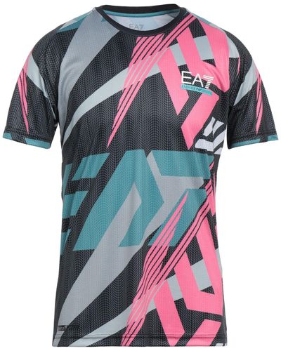 EA7 T-shirt - Pink