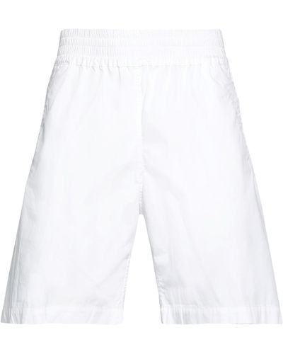 Saucony Shorts & Bermuda Shorts - White